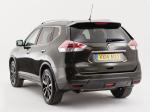 Nissan X-Trail 2014 года (UK)